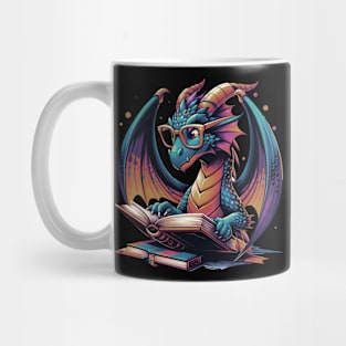 UFOs & Dragons Unleashed Mystical Tee Designs for the Bold Mug